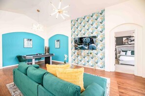 Huis | 4 slaapkamers