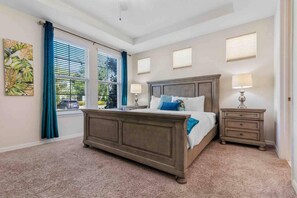 House | 5 bedrooms - Super Snug- FUN Themes Pool Tons OF Amenities (Kissimmee)