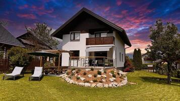 House | 3 bedrooms, Internet