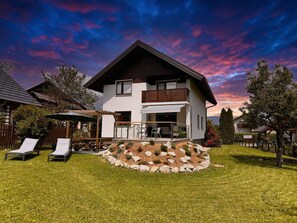 Casa | 3 dormitorios y Internet