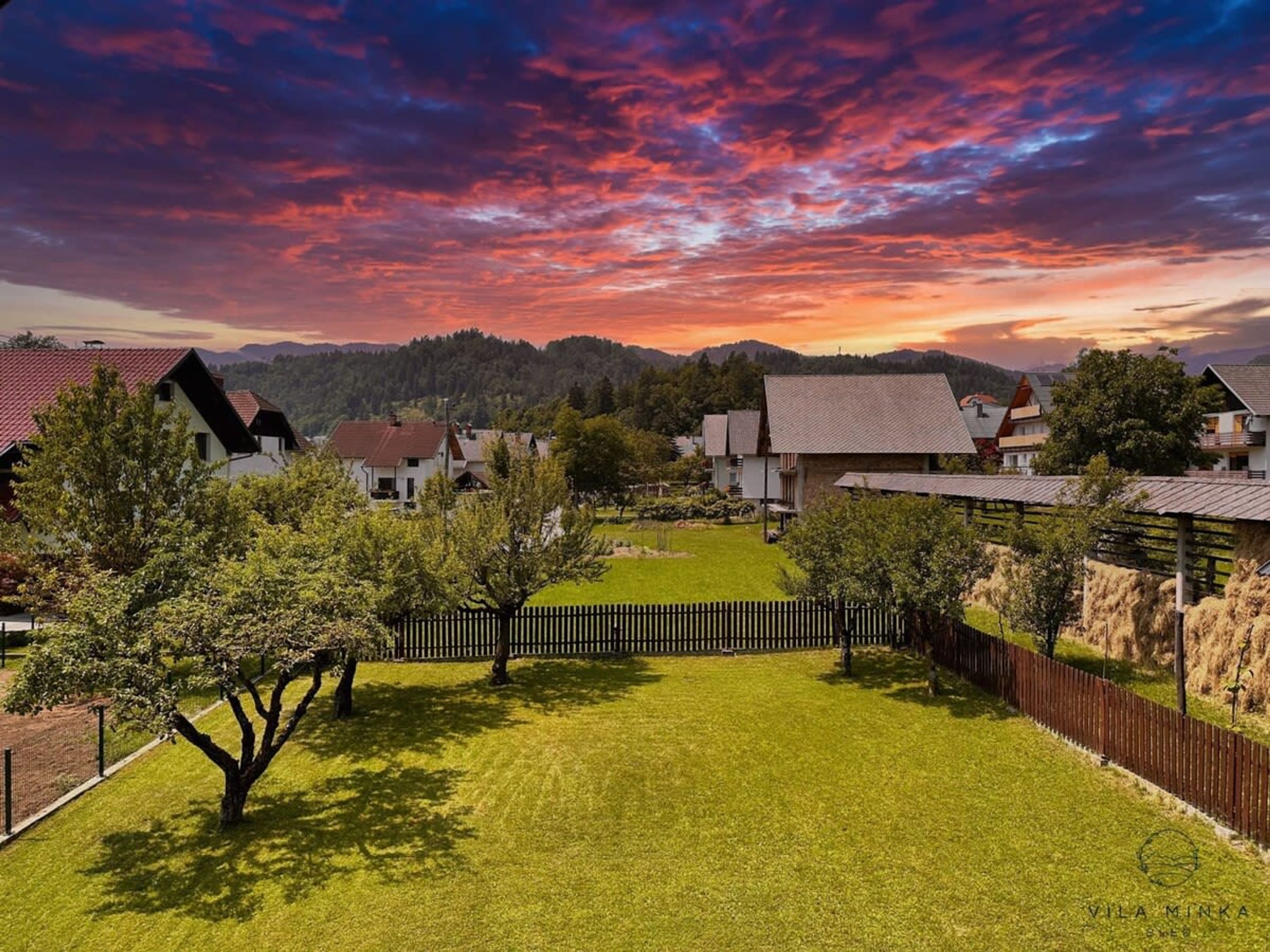 Rumah | 3 kamar tidur dan internet