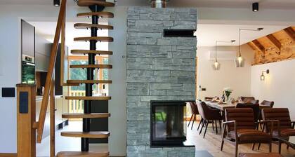 The Villa Bled Premium Luxury Retreat