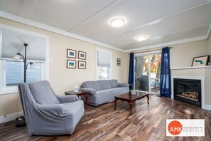 Casa | 2 quartos, acesso à internet de alta velocidade