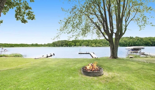 Rest and Relaxation Z s at Slayton Lake