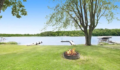 Rest and Relaxation Z s at Slayton Lake