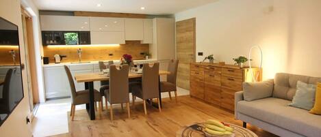 Apartment | 2 bedrooms, Internet