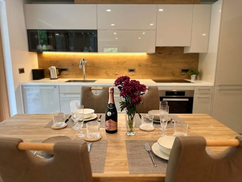 The Villa Bled Small Apt Premium Luxury Retreat