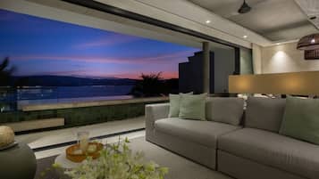 Vila | 3 kamar tidur dan internet