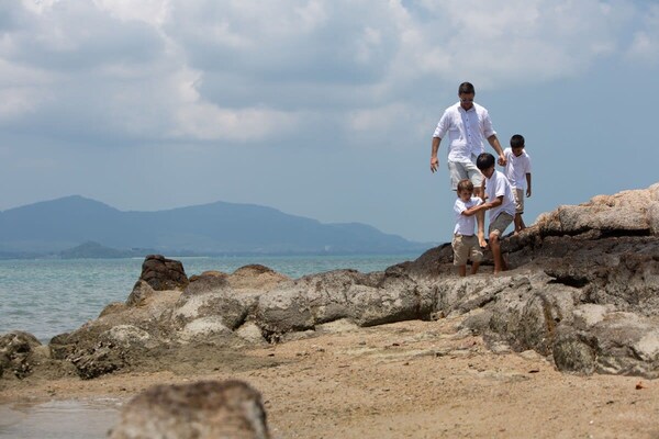 Muscat 3-bedroom Villa With Beach Access - Ko Pha Ngan