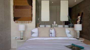 Vila | 3 kamar tidur dan internet