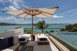 Vila | 3 quartos, acesso à internet de alta velocidade