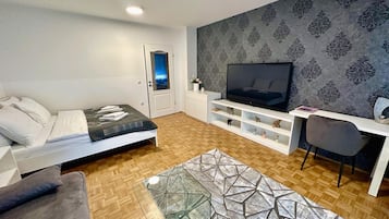 Apartamento | 2 dormitorios y Internet