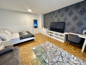 2 habitaciones y acceso a internet