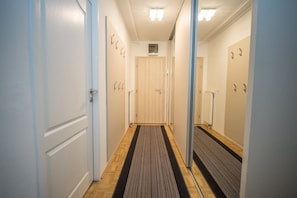 2 habitaciones y acceso a internet