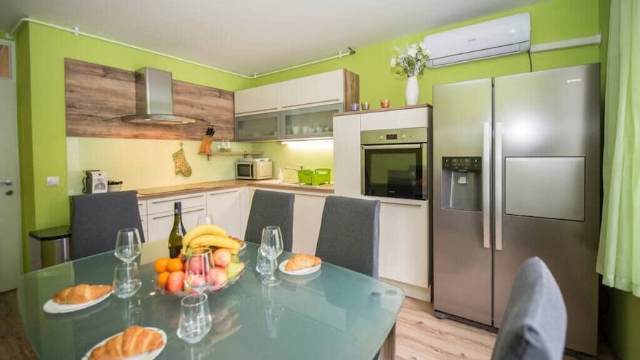 Clara Ljubljana Apartment