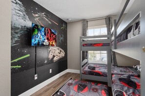 Ferienhaus | 5 Schlafzimmer