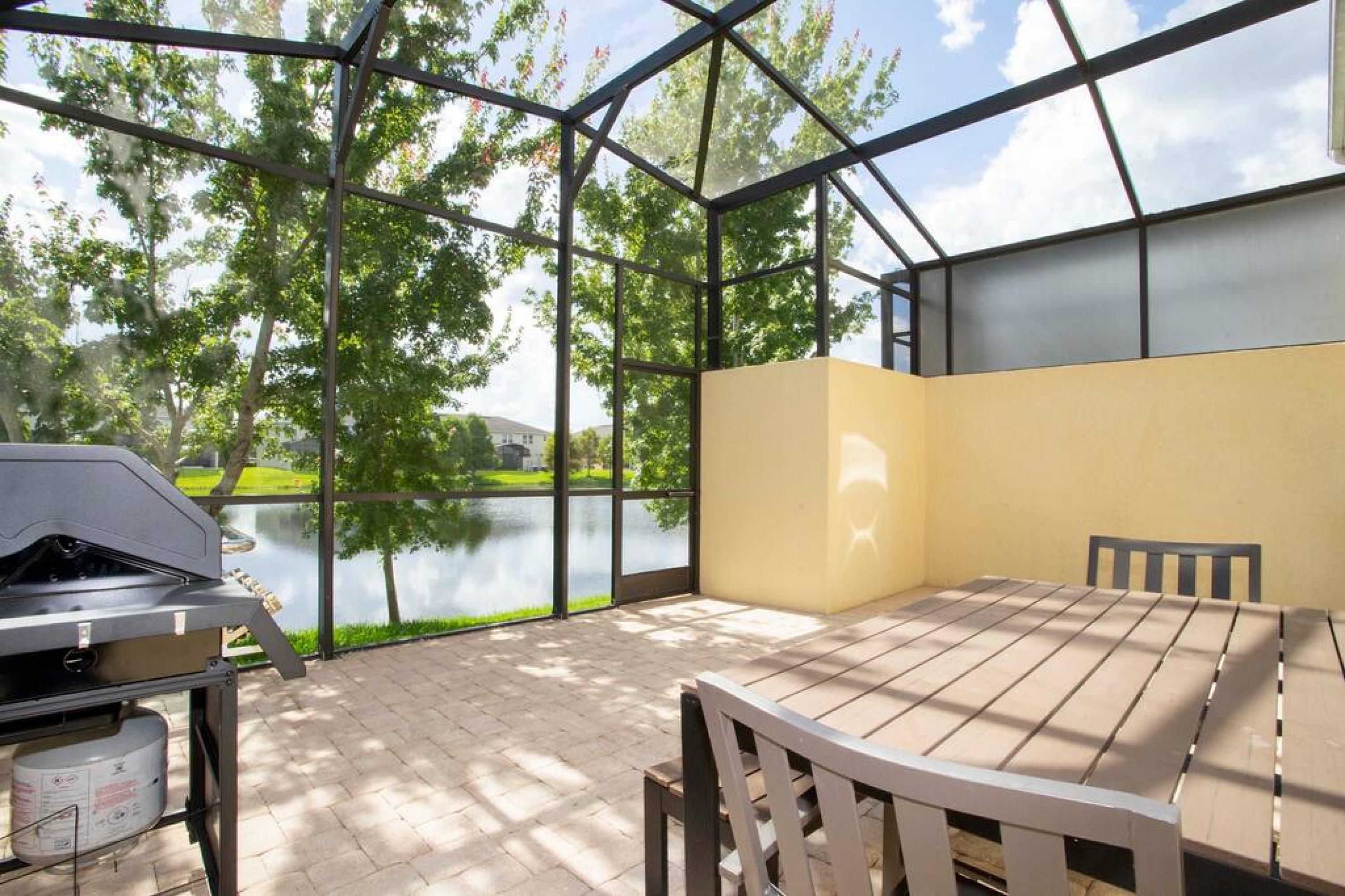 独立别墅 | 4 多间卧室