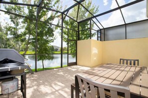 Casa | 4 habitaciones 