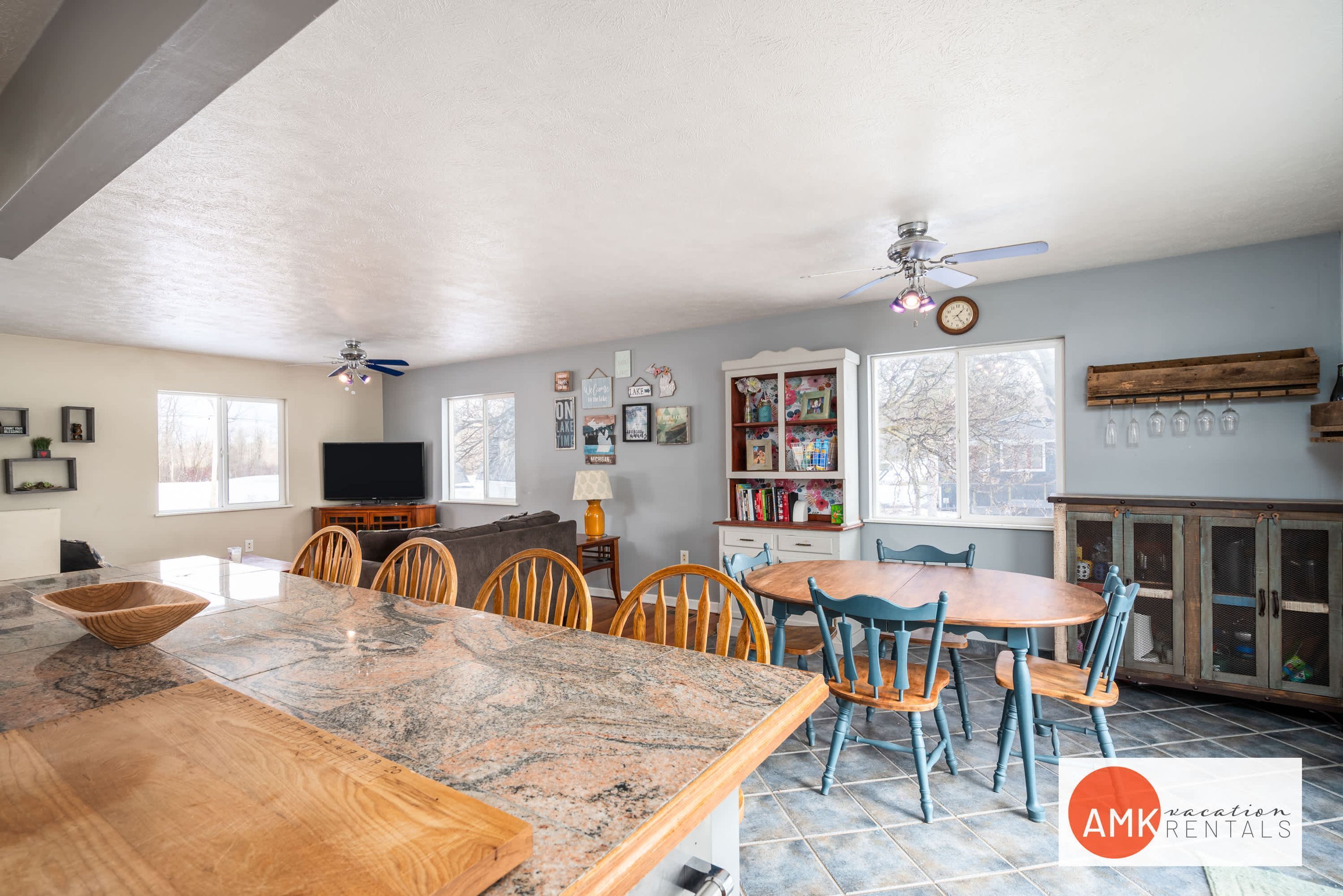 House | 4 bedrooms, Internet