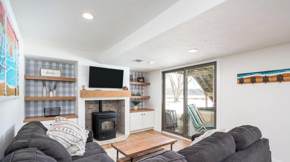 House | 4 bedrooms, Internet