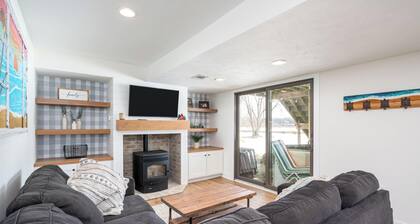 Life is Better by the Water at Slayton Shores