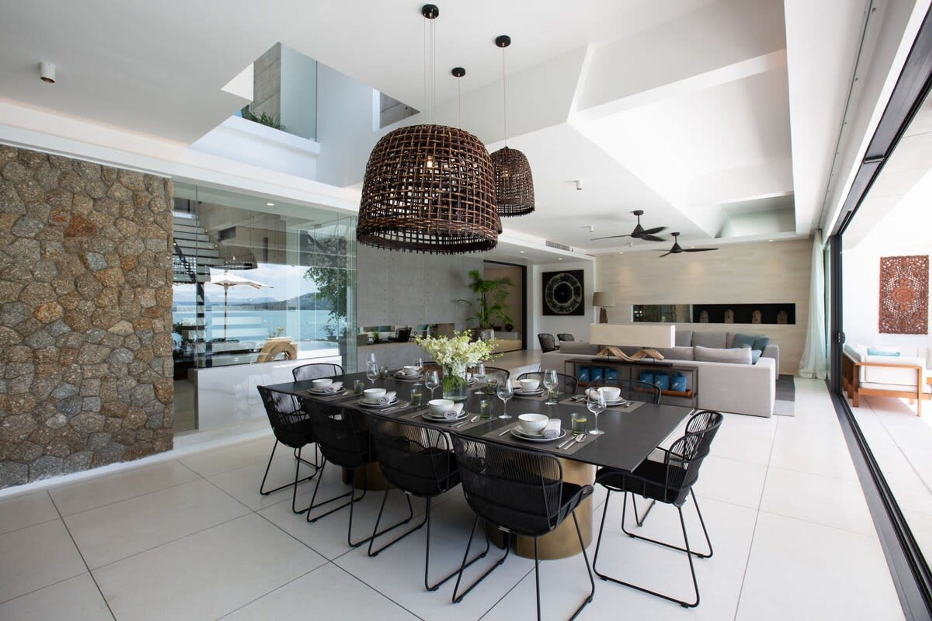 别墅 | 4 多间卧室、高速上网