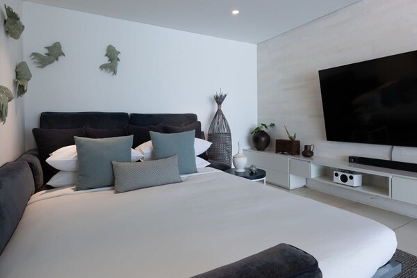 Syrah 3-bedroom Beachfront Villa In Koh Samui - Ko Pha Ngan