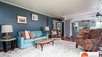 House | Living area