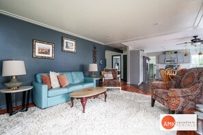 House | Living area - 1 Happy Acre in Holland (Holland)