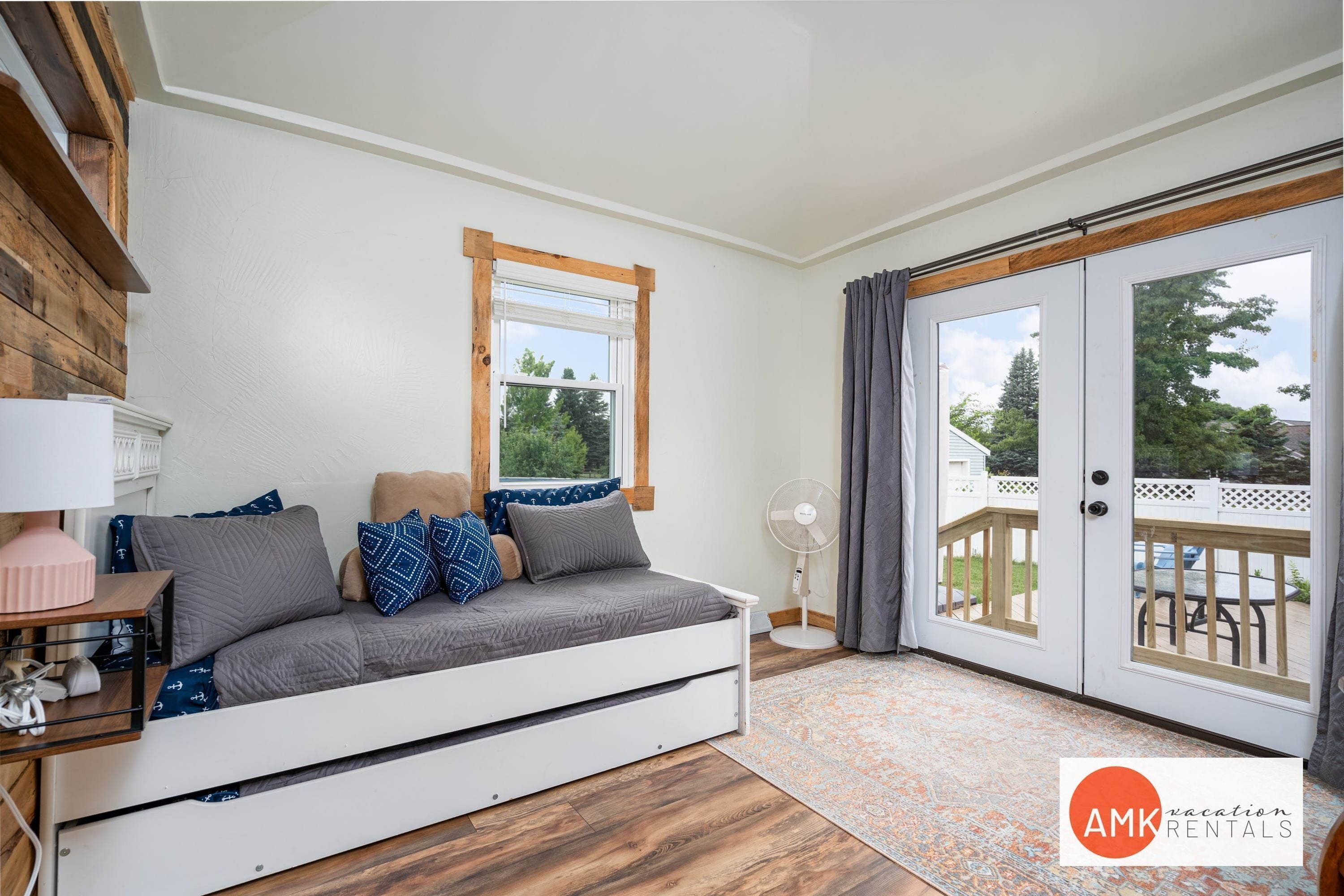 Casa | 3 quartos, acesso à internet de alta velocidade