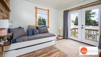 House | 3 bedrooms, Internet