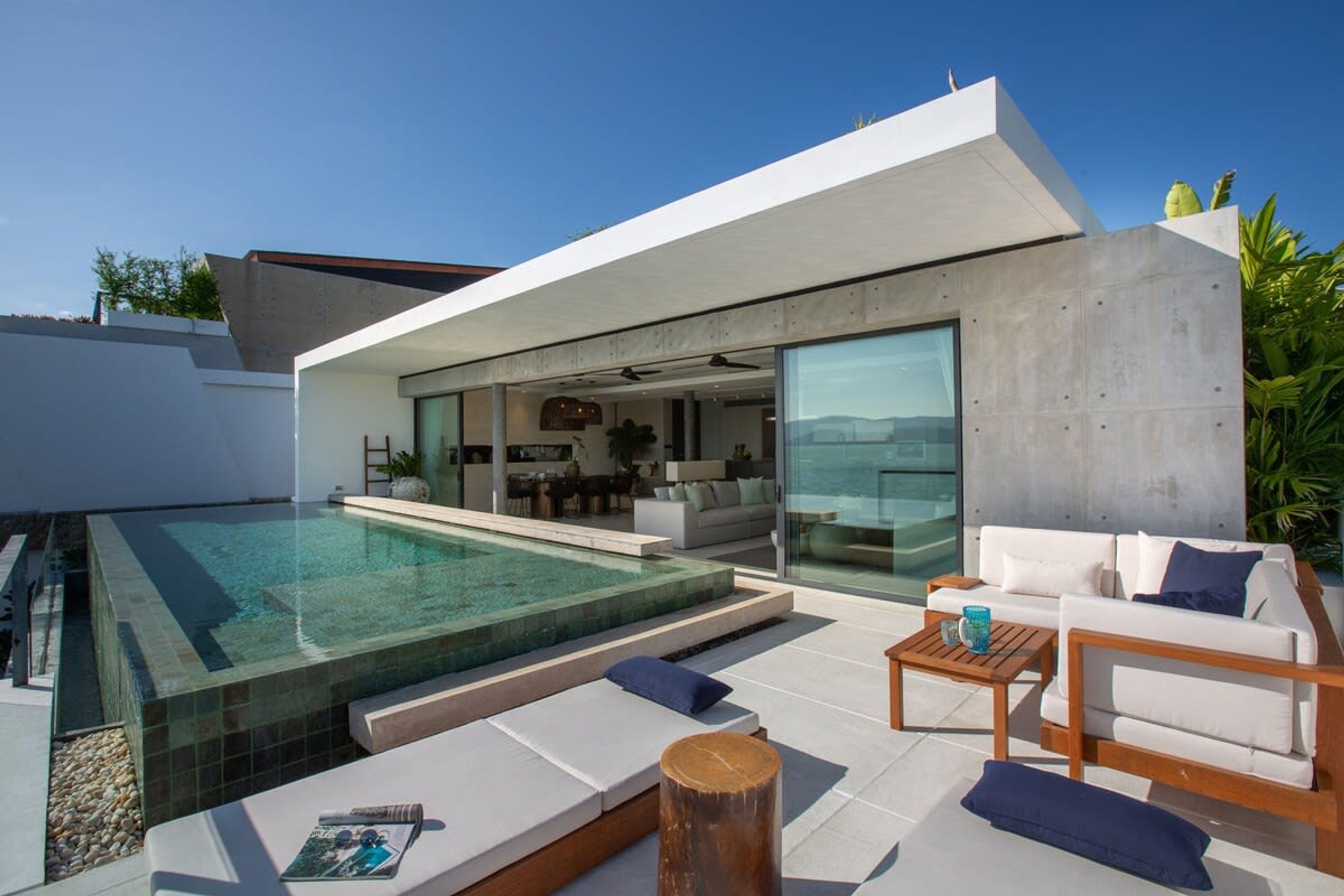 Villa - ryger | 3 soveværelser, internet