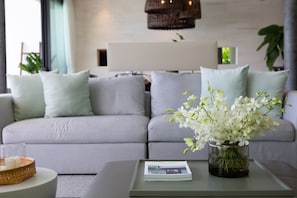 فيلا - للمدخنين | 3 عدّة غرف نوم وخدمة الإنترنت