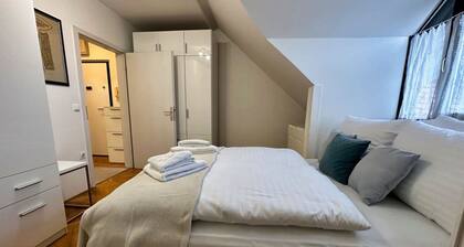 Charming City Loft Apartment With Free Parking