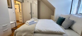 Charming City Loft Apartment With Free Parking