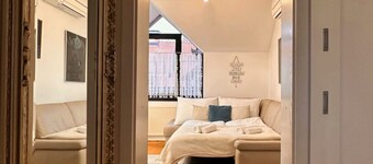 Charming City Loft Apartment With Free Parking