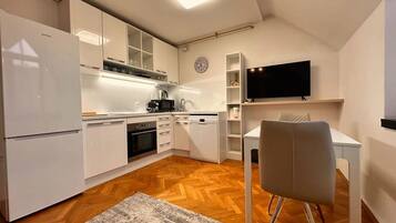 Appartement | 1 slaapkamer, snel internet