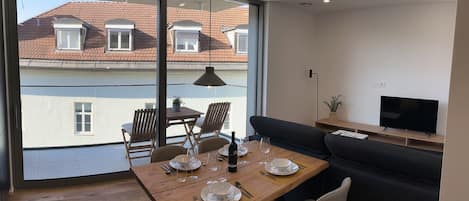 Apartment | 2 bedrooms, Internet