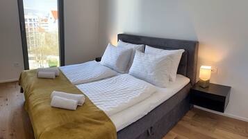 Apartamento | 2 quartos, acesso à internet de alta velocidade