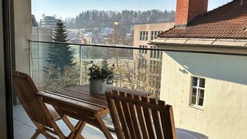 Apartamento | 2 dormitorios y Internet