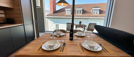 Apartment | 2 bedrooms, Internet