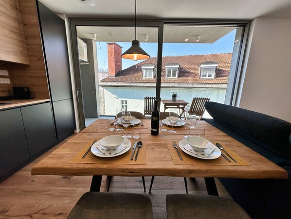 Apartamento | 2 quartos, acesso à internet de alta velocidade