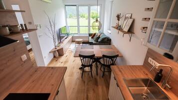 Apartment | 1 bedroom, Internet