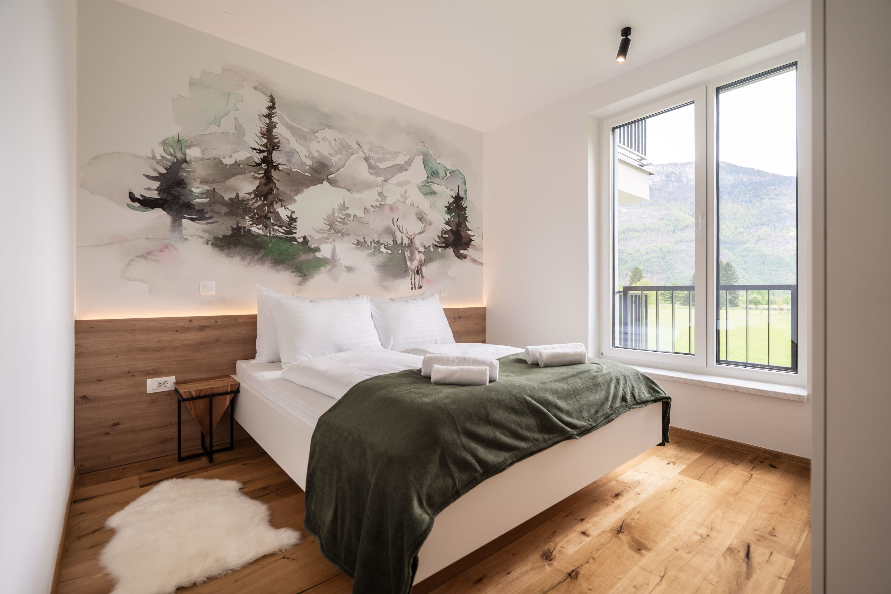 Apartment | 1 bedroom, Internet