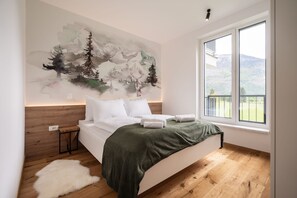 Apartment | 1 bilik tidur, Internet 