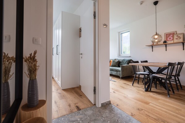 Apartament | 1 dormitori i Internet