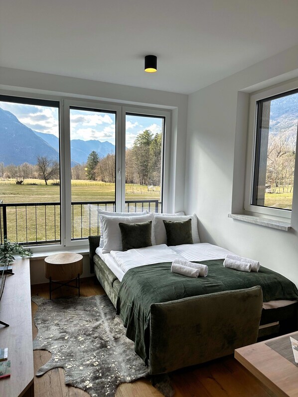 Apartment | 1 bedroom, Internet