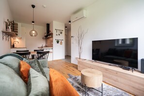 Apartment | 1 bilik tidur, Internet 