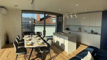 Apartment | 2 bedrooms, Internet