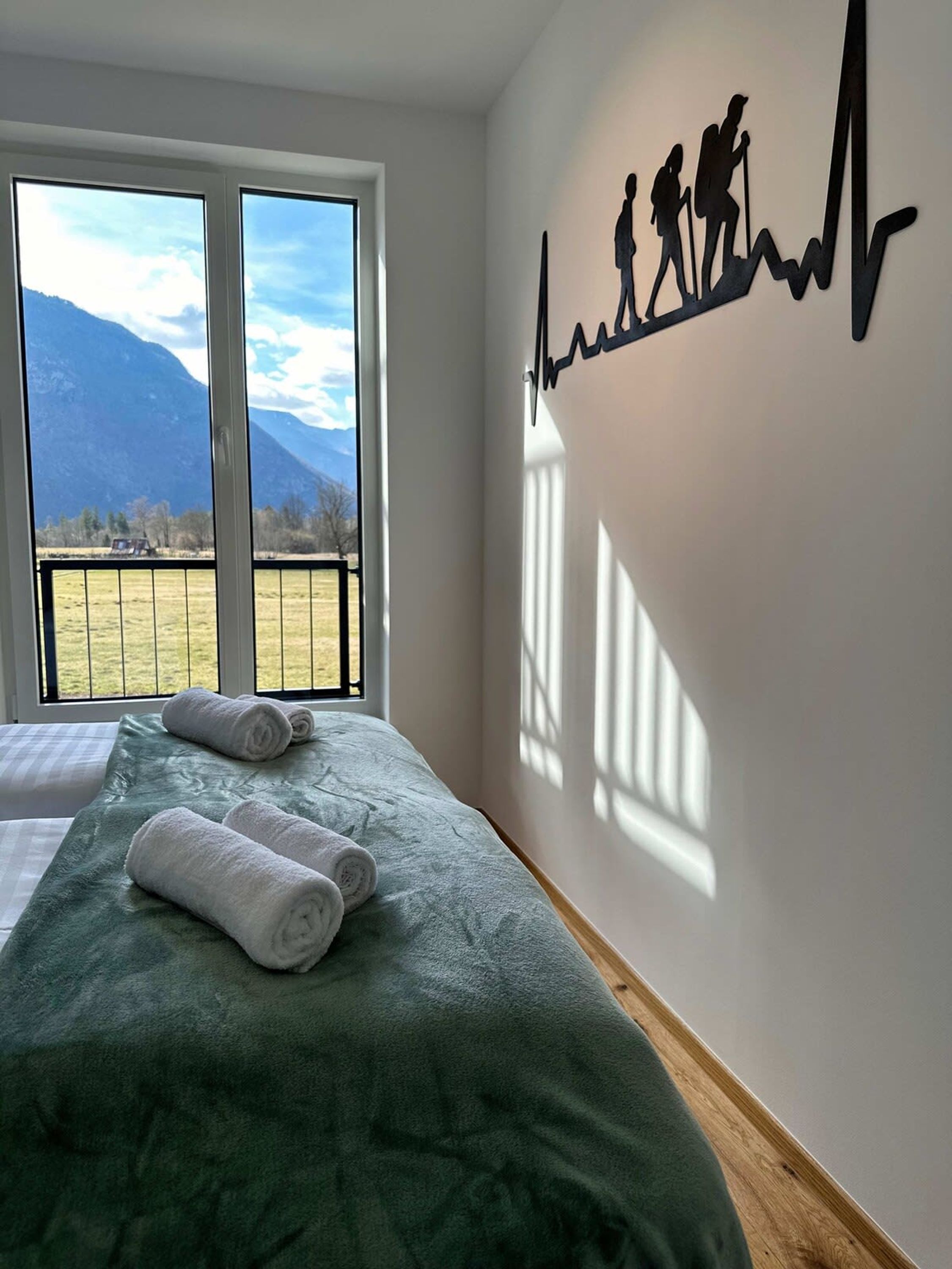 อพาร์ทเมนท์ | 1 ห้องนอน, อินเทอร์เน็ตความเร็วสูง